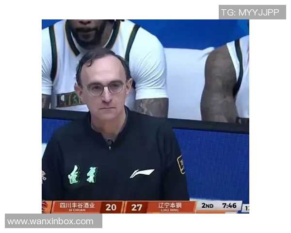 CBA潜力赛成笑话？与发布会同步进行，重视度不高，防卫强度拉胯