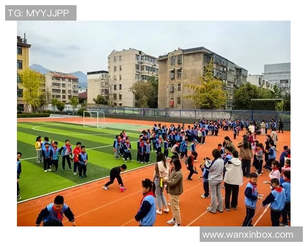 宁乡举办中小学生跳绳竞赛,1300余名少年同场竞技