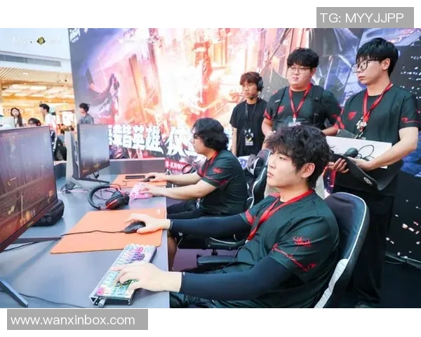 电竞激战正酣，这款游戏邀你敞开战略之旅